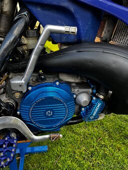 Yamaha yz 250 - 3