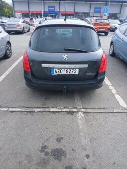 Peugot 308 - 3