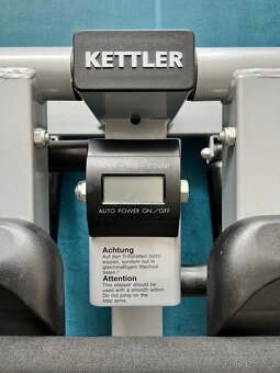 Kettler Vario Professional Stepper - 3