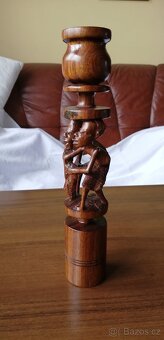 Dřevěné sošky - 3