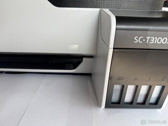 Plotr A1 Epson SC-T3100x 220v - předváděcí kus - 3