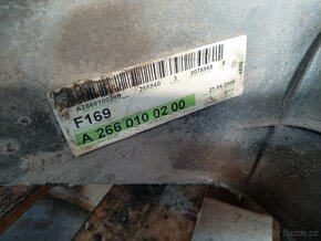 Mercedes-Benz B-245 1.7 i - 3