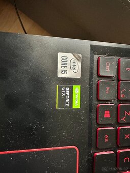 Acer Nitro 5 Obsidian - 3
