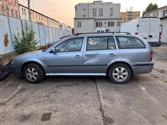 Škoda Octavia 1 1.8T ARX 4x4 - 3