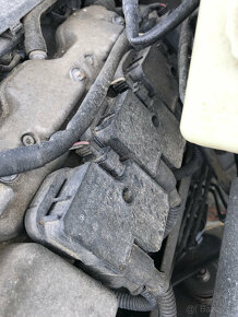 MB ML 430i W163 200kW - dily, MOTOR atd. - 3