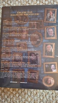 Sada DVD Harry Potter - 3