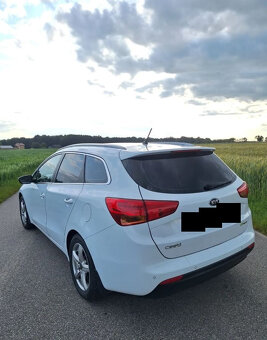 Kia Ceed 1.6 GDI Edition7 135K - 3