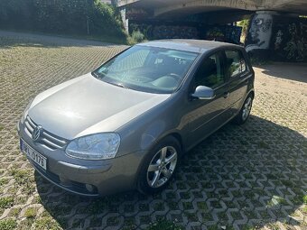 Golf 5 - 3