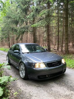 Audi s3 8l 1.8t - 3