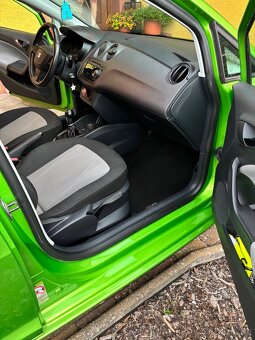 Prodám Seat Ibiza 1,2 TSI, 77 kW, r.v. 2012 - 3