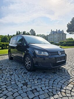 VW Touran, 2.0 tdi, 103kW - 3