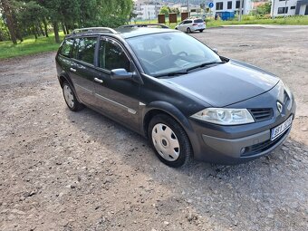 Prodám Megane II. kombi 1.5 dCi - 3