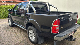 Toyota Hilux, 3.0D-4D-DOUBLE-PERFEKT.STAV - 3