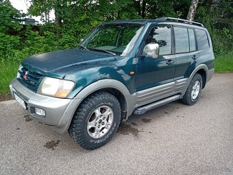 Mitsubishi Pajero 3.2 DID - 3