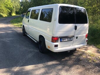 VW transportér T4 1.9 TD - 3
