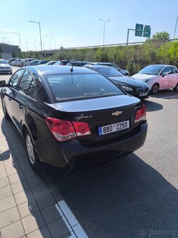 Chevrolet Cruze 1.6 91kw Čr 142tis najeto - 3