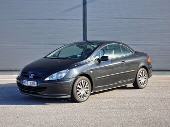 Peugeot 307 CC 2.0i 100kW - 3