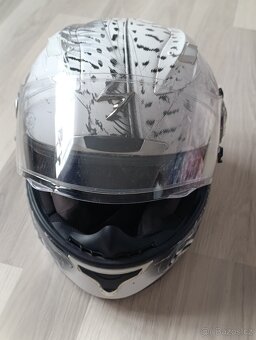 Scorpion EXO-1000 AIR - DARKNESS - 3