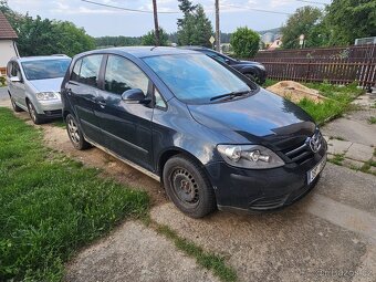 Golf 5 plus - 3