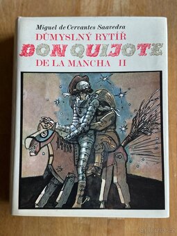 Don Quijote - 3