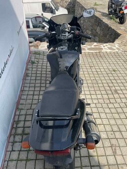 Yamaha FZS 600 1998 - 3