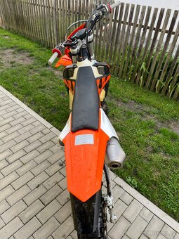 Ktm exc 250-f - 3