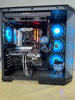 Intel Core i9 / 32GB DDR5/ / RTX 5060 TI - 3
