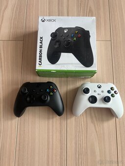 Microsoft Xbox Series Ovladač - 3