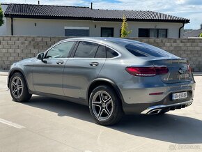 Mercedes-Benz GLC Kupé 300 DPH, AMG line 4MATIC 3/2020 - 3