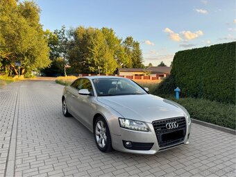 Audi A5 3.0TDi 176kw regulace Tuhostí podvozku - 3
