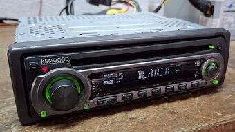 Autorádio Kenwood KDC-334 CD - 3