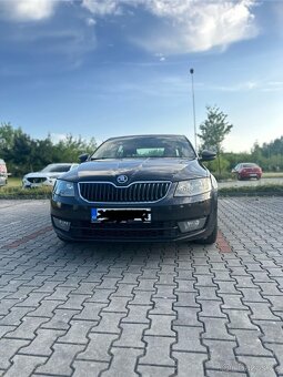 Škoda octavia 3 2.0tdi - 3