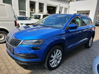 Škoda Karoq 2.0TDI 110kW 4x4 DSG Sport 114tkm Virtual ACC - 3