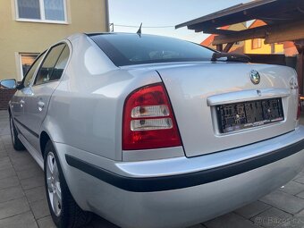 Škoda Octavia 1,6MPI-75kw benzín - 3