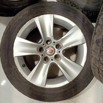 17" ALU kola – 5x120 – BMW (VOLKSWAGEN T5, T6, Caravelle, M - 3