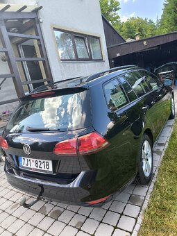 VW GOLF 7 VARIANT 1.6TDI 77KW - 3