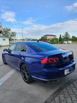 Volkswagen Passat R-line 2.0 Tsi 206kw 4x4 Webasto Virtual - 3