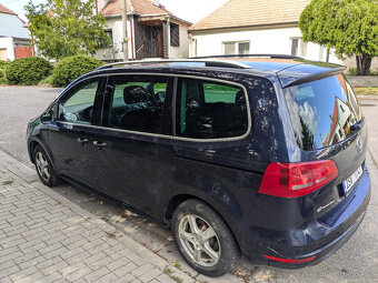 VW Sharan r.v 2013 2.0 130kw - 3