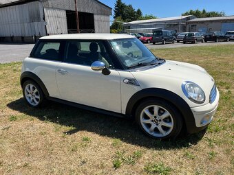 Mini Cooper One 1.4 (70kw) 2009 - 3