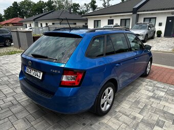 Škoda Fabia Combi Style Plus 1.2Tsi 66kw, CZ - 3