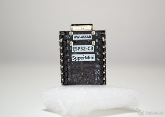 Esp32-C3 SuperMini | Testováno - 3