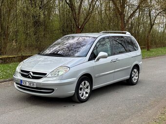 Citroen C8, 2,0HDI 120kW, automat, porucha turba - 3