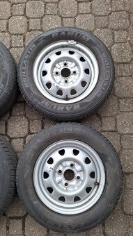 Disky R13 pneu Barum Brillantis 165/70 - 3