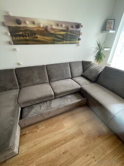 Sedací souprava Cannes -Exclusiv- - 3