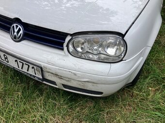 Volkswagen golf 4 1.6 automat 107tkm - 3