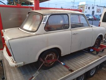 Trabant 601 s - 3