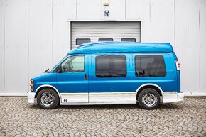 Chevy Van Explorer - 3