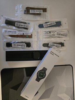 Samsung Galaxy Watch6 Classic 47mm, Černé - 3