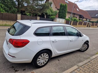 Opel Astra Sports Tourer 1.7 cdti - nové ČR - STK 2027 - 3