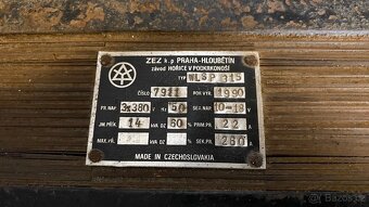 Transformátor WLSP 315 nepoužitý - 3